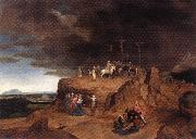 MASSYS, Cornelis Crucifixion dh USA oil painting artist